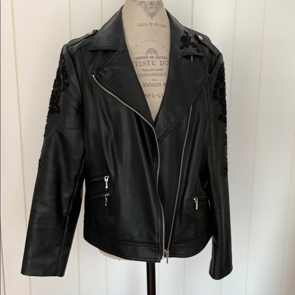 INC International Concepts Jacket